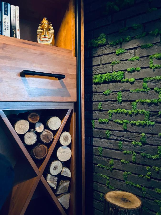 Iconic Loft Bucharest - Private Parking, Netflix Appartement Buitenkant foto